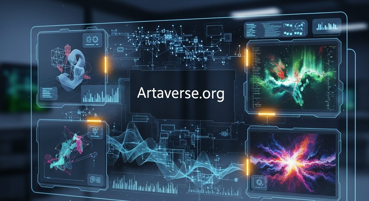 Artaverse.org Tech
